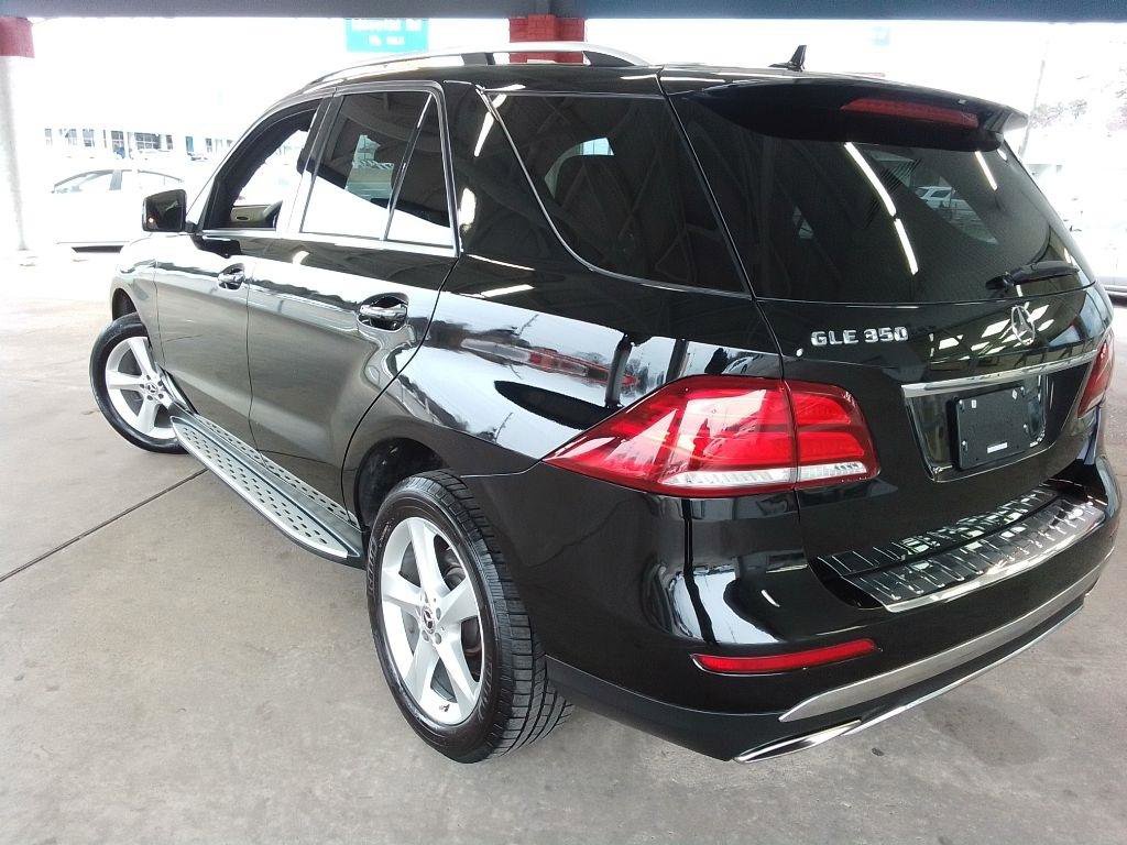 Used 2016 Mercedes-Benz GLE 350 GLE350 w/ Premium Package image 4