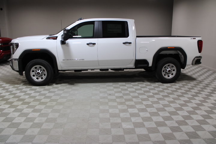 New 2026 GMC Sierra 2500 Pro w/ 1SA Pro Safety Plus Package AWD/4WD image 8