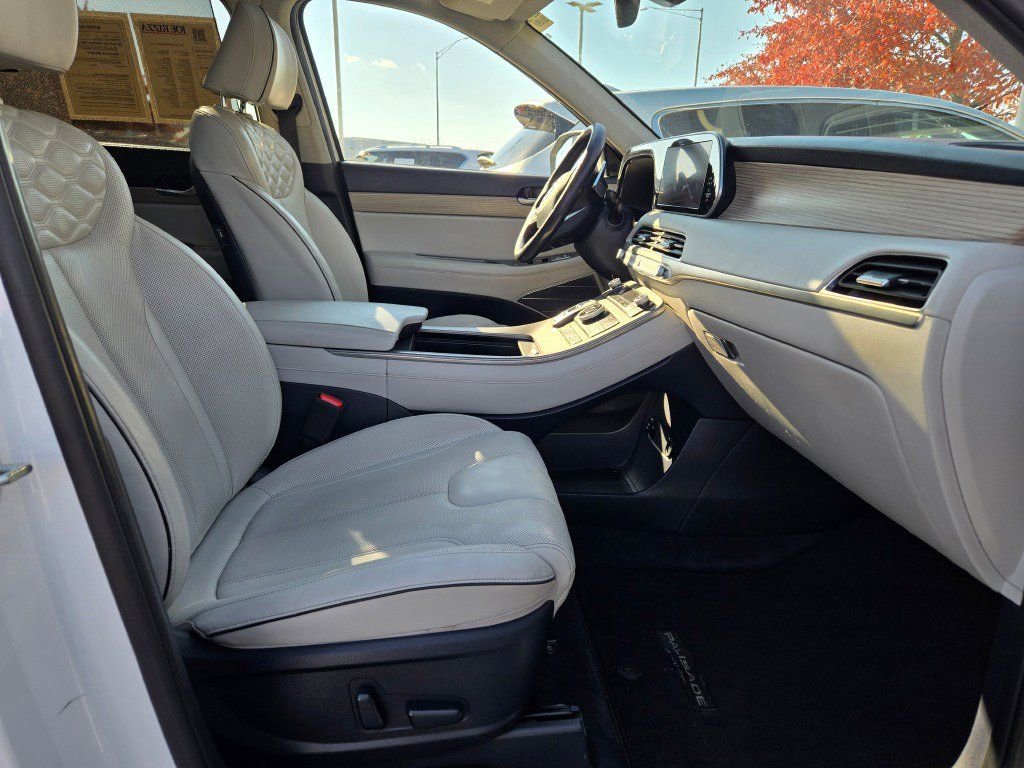 Used 2021 Hyundai Palisade Limited AWD/4WD image 35