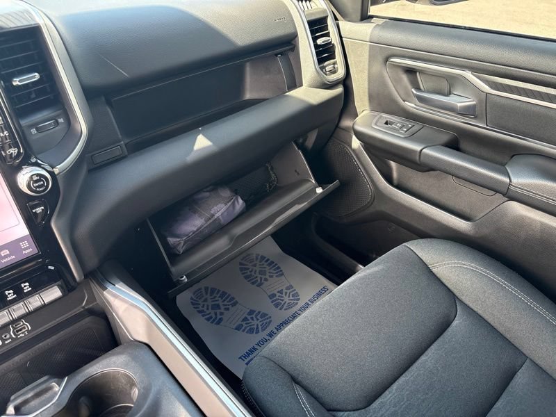 Used 2025 RAM 1500 Big Horn AWD/4WD image 36