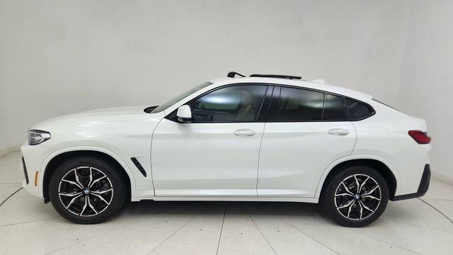 Used 2025 BMW X4 xDrive30i image 10