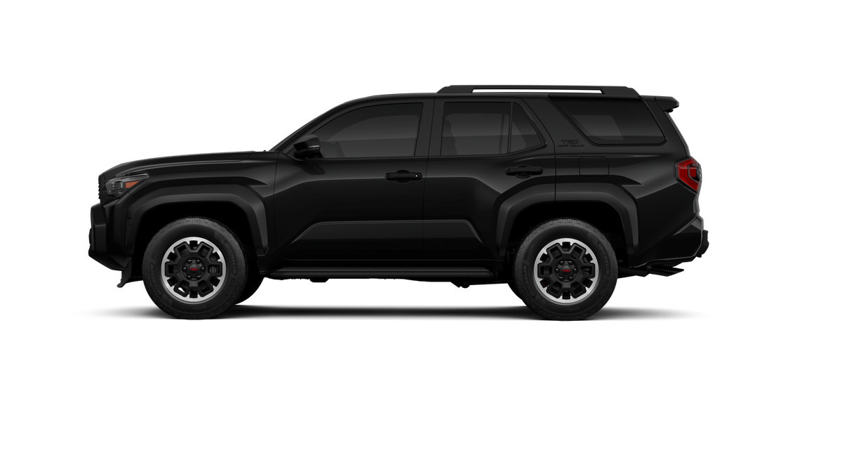 New 2026 Toyota 4Runner 4WD image 6