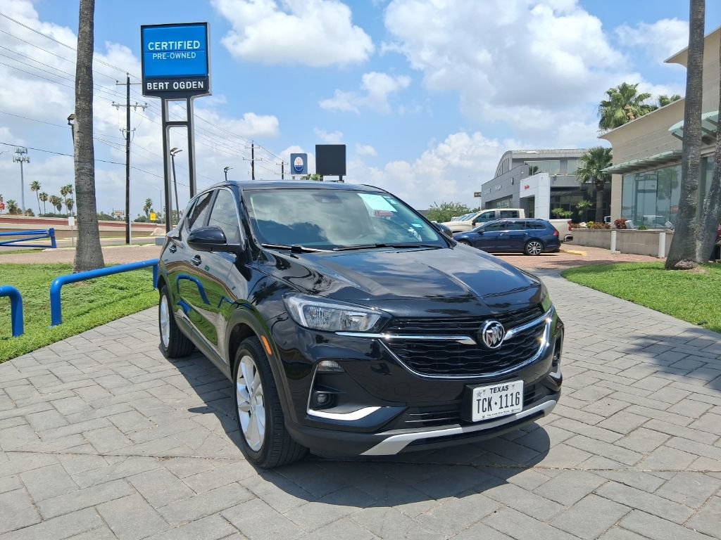 Used 2023 Buick Encore GX Preferred FWD image 1