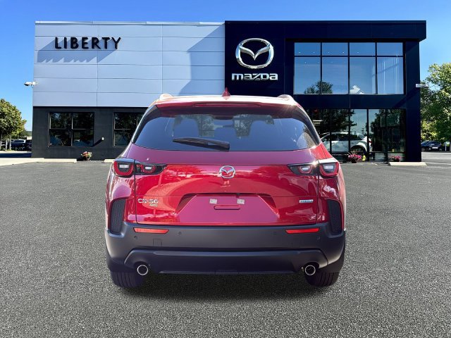 New 2026 MAZDA CX-50 2.5 Hybrid w/ Preferred Pkg AWD/4WD image 5