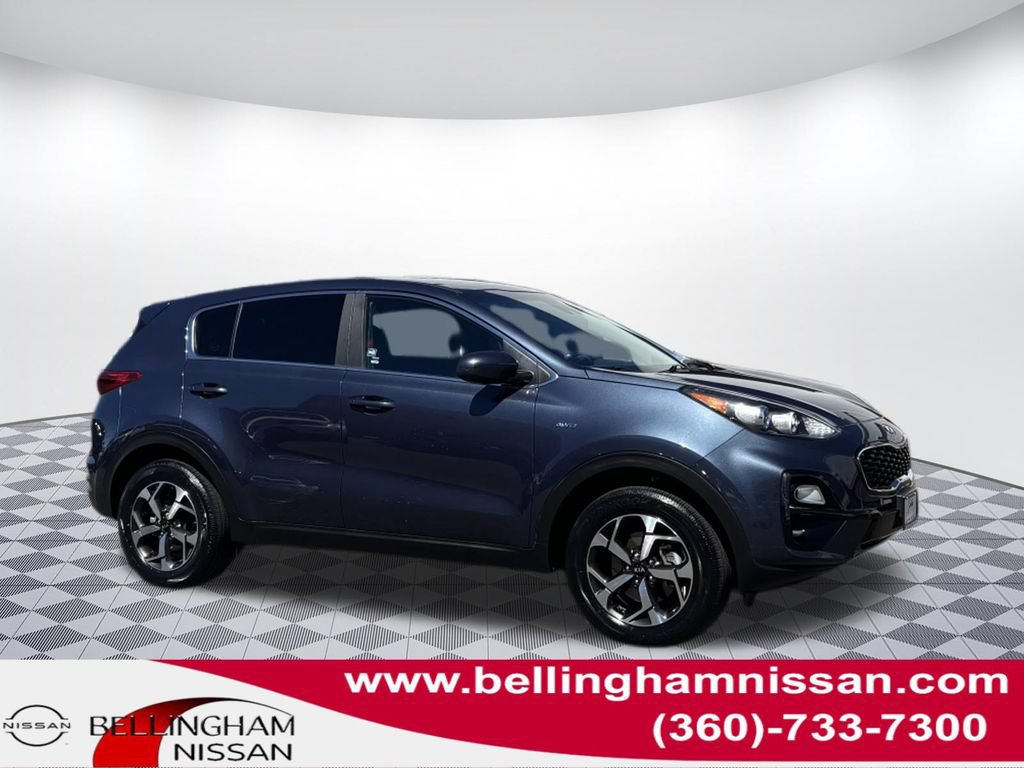 Used 2022 Kia Sportage LX