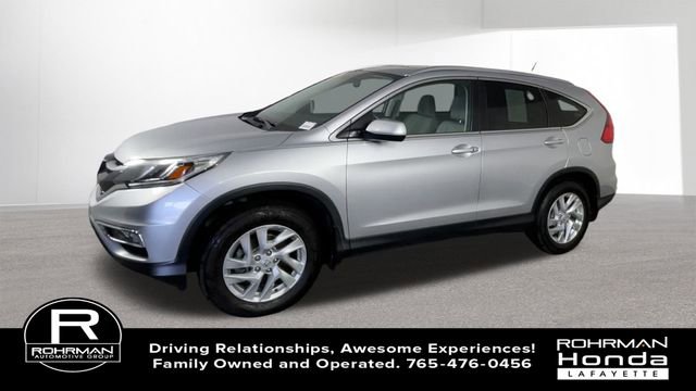Used 2015 Honda CR-V EX-L image 5