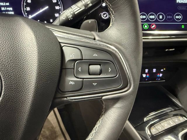Used 2023 Buick Envision Avenir AWD/4WD image 19
