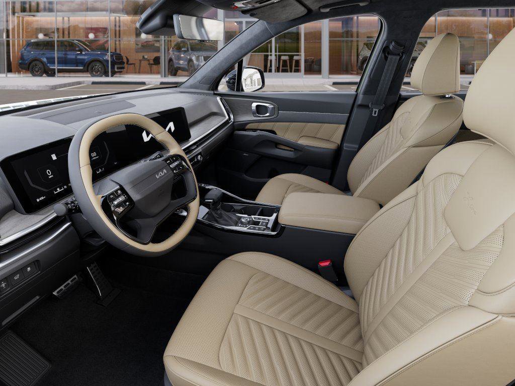 New 2026 Kia Sorento SX Prestige AWD/4WD image 18