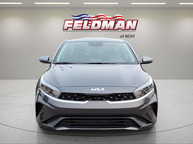 Used 2023 Kia Forte LXS w/ LXS Technology Package FWD image 9