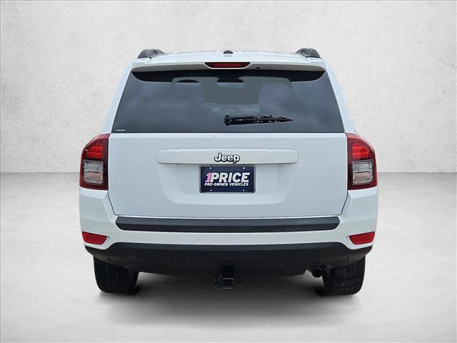 Used 2017 Jeep Compass Sport w/ Power Value Group image 7