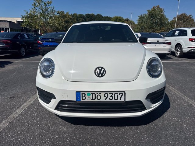 Used 2018 Volkswagen Beetle 2.0T S FWD image 2