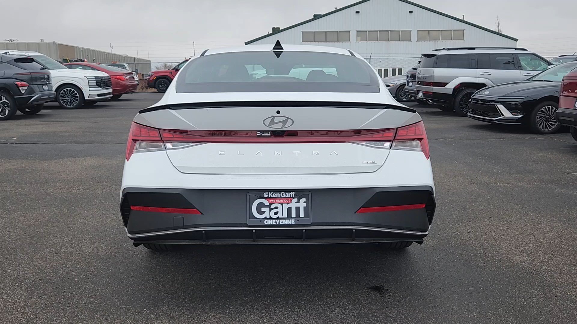 New 2026 Hyundai Elantra Sport FWD image 20