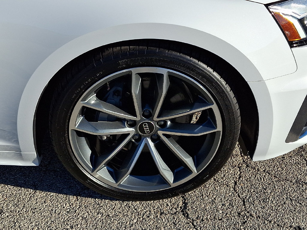 Used 2024 Audi A5 2.0T Premium Plus AWD/4WD image 8
