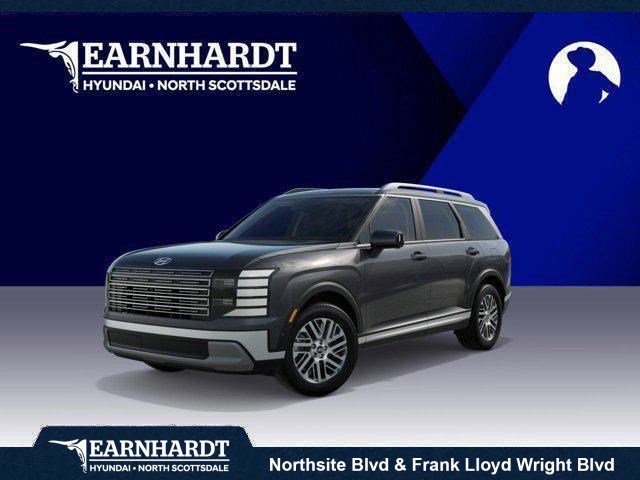 New 2026 Hyundai Palisade SEL