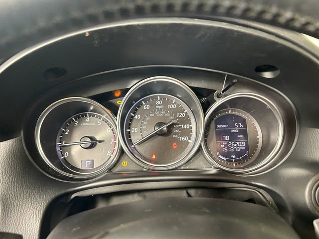 Used 2013 MAZDA CX-5 Touring w/ Bose & Moonroof Pkg image 18