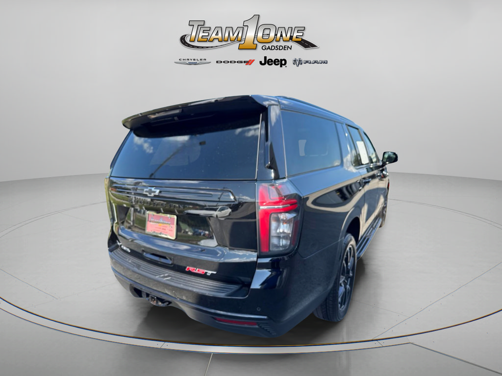 Used 2024 Chevrolet Suburban RST w/ Luxury Package AWD/4WD image 8
