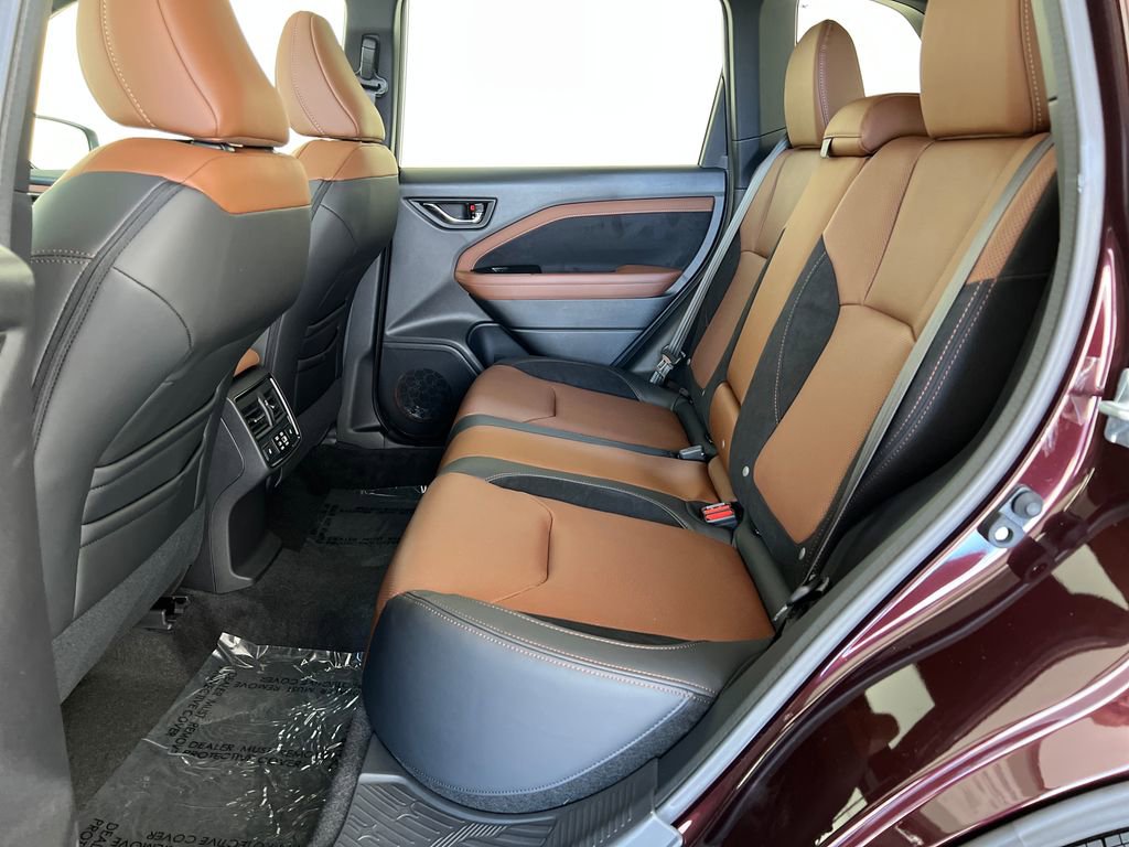 New 2026 Subaru Forester Touring AWD/4WD image 27
