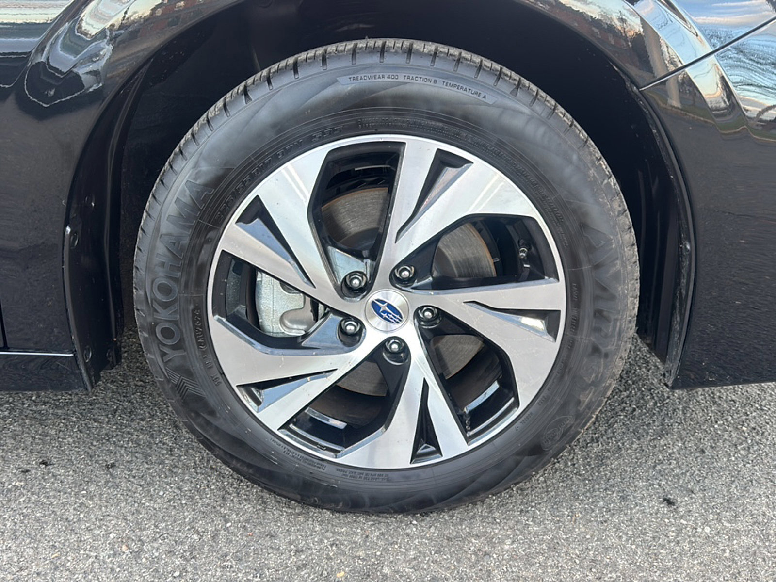 Certified 2025 Subaru Legacy Premium image 39