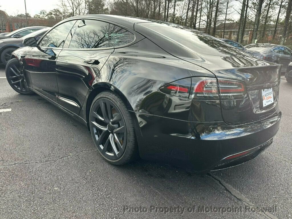 Used 2024 Tesla Model S AWD image 4