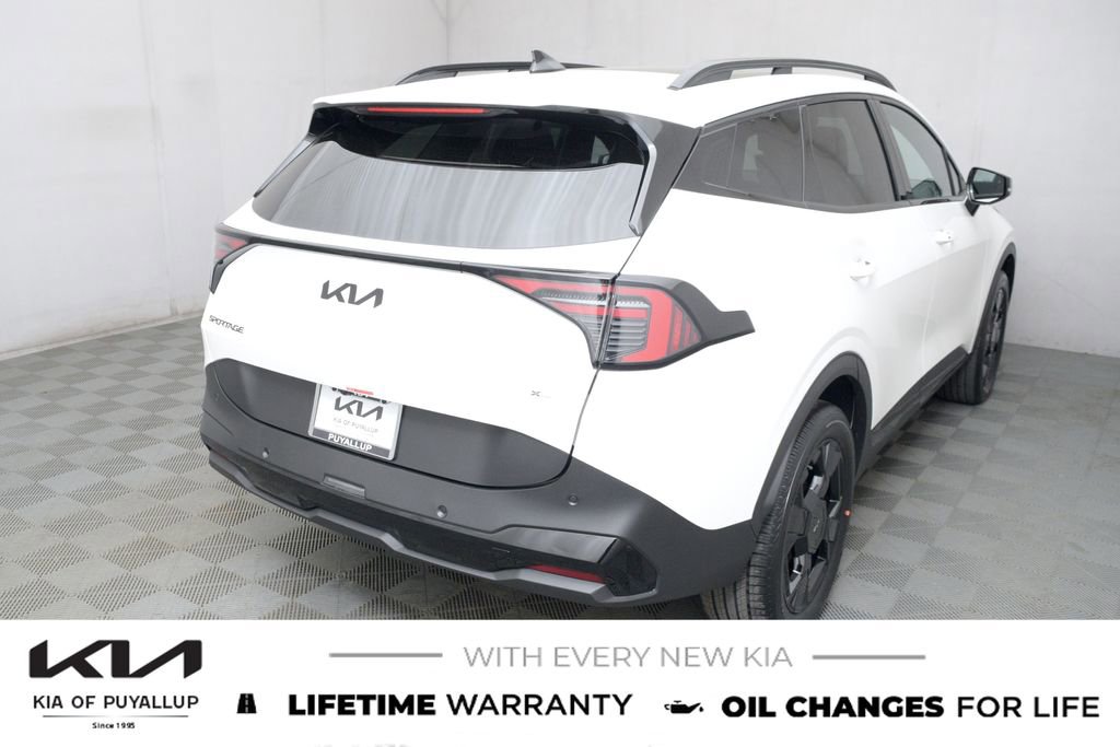 New 2026 Kia Sportage X-Line image 5