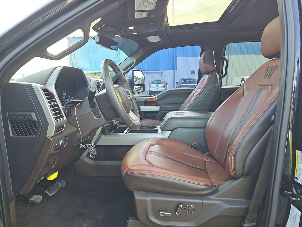 Used 2021 Ford F250 King Ranch w/ King Ranch Ultimate Package image 10