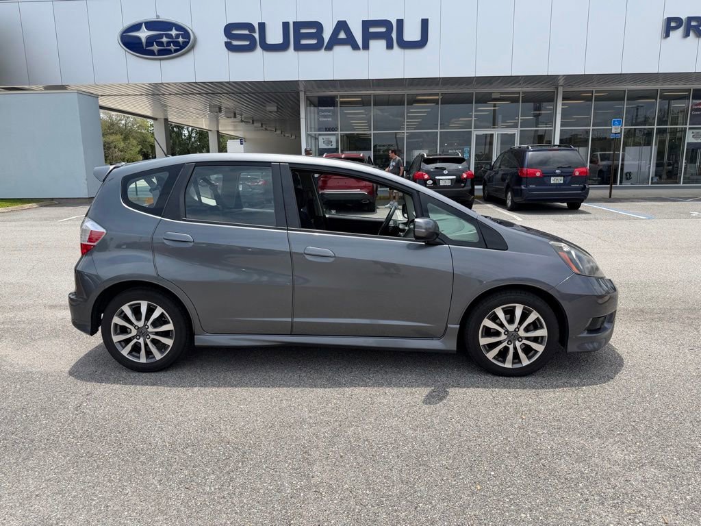 Used 2013 Honda Fit Sport image 2