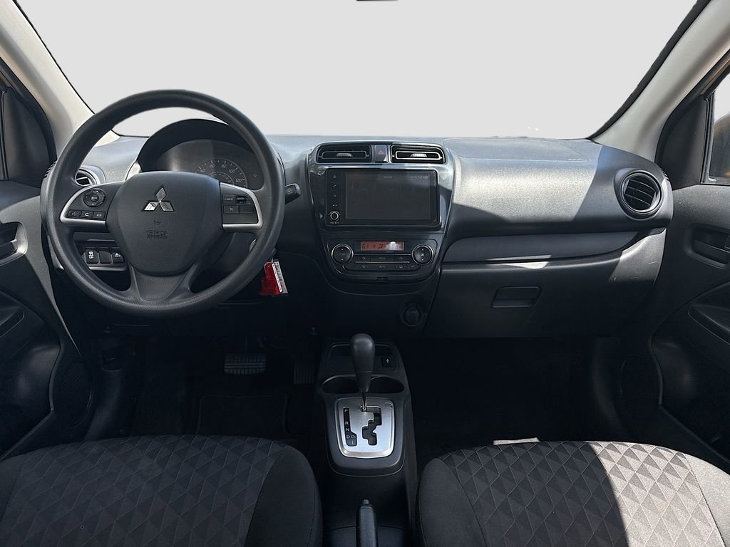 Used 2022 Mitsubishi Mirage LE FWD image 22