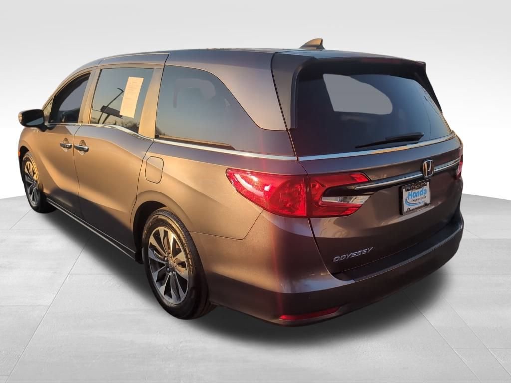 Used 2024 Honda Odyssey EX-L image 5