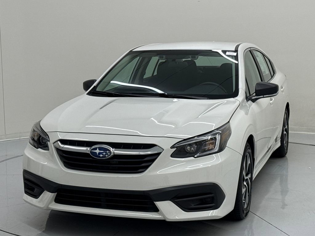 Certified 2022 Subaru Legacy