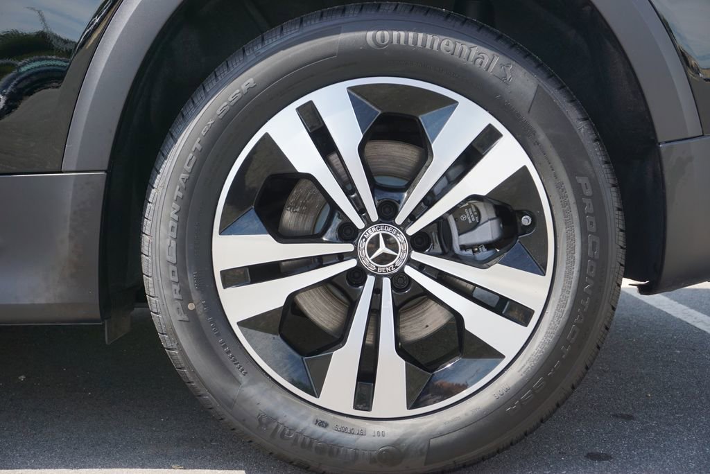 New 2025 Mercedes-Benz GLB 250 4MATIC image 20