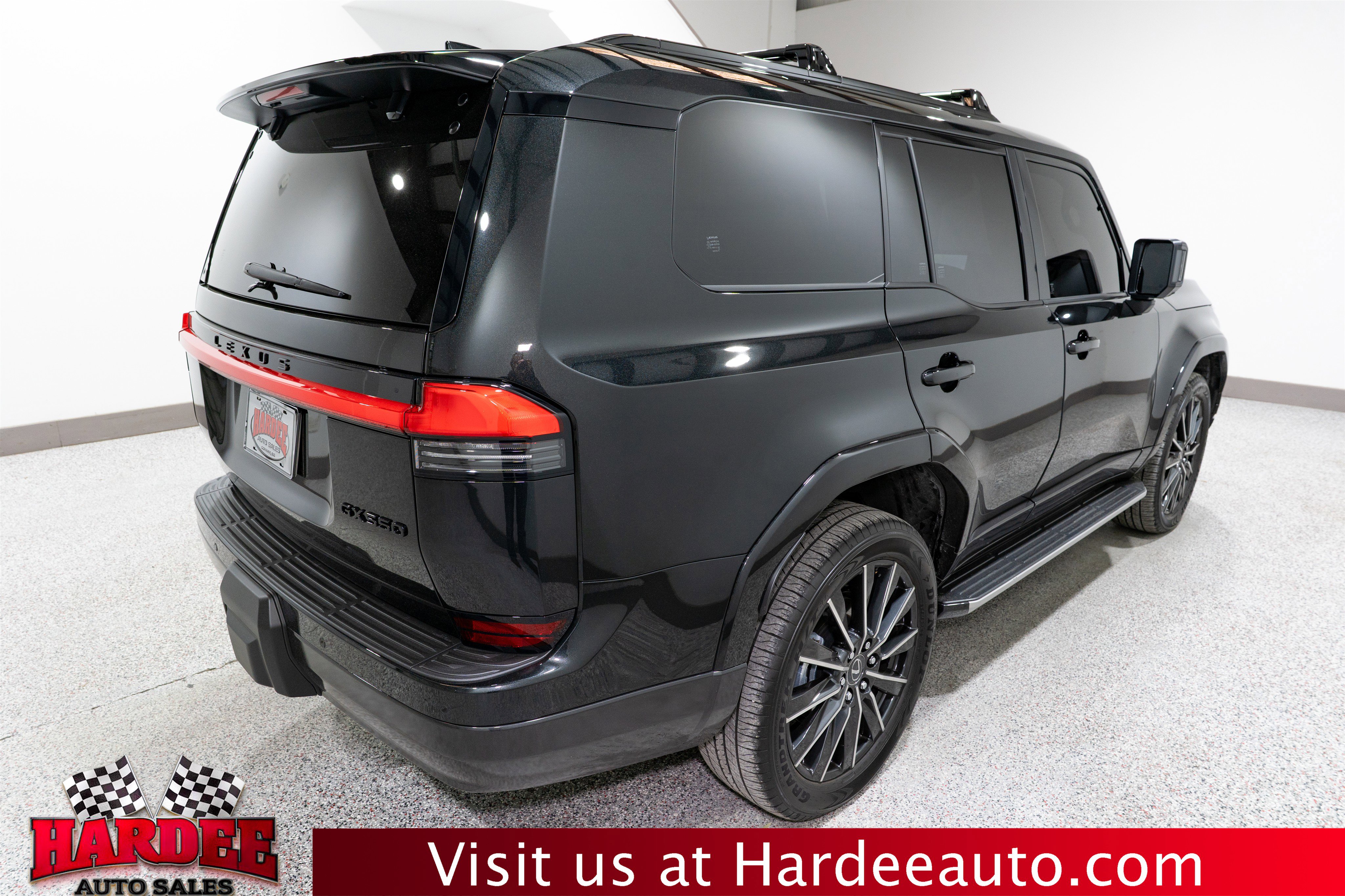 Used 2025 Lexus GX 550 image 5