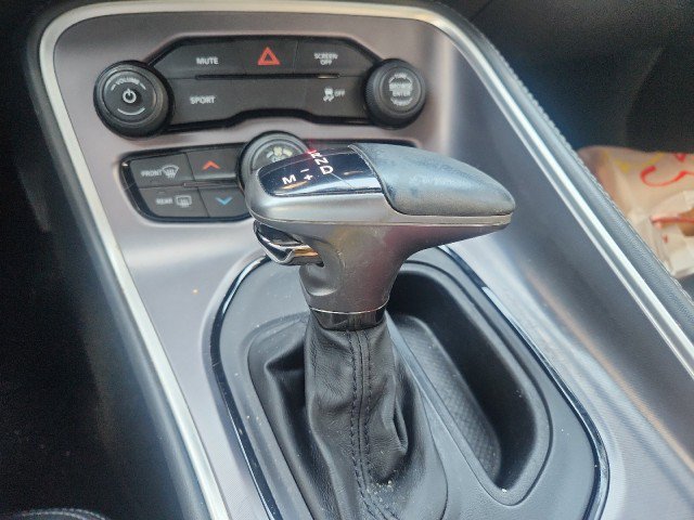 Certified 2019 Dodge Challenger SXT RWD image 3