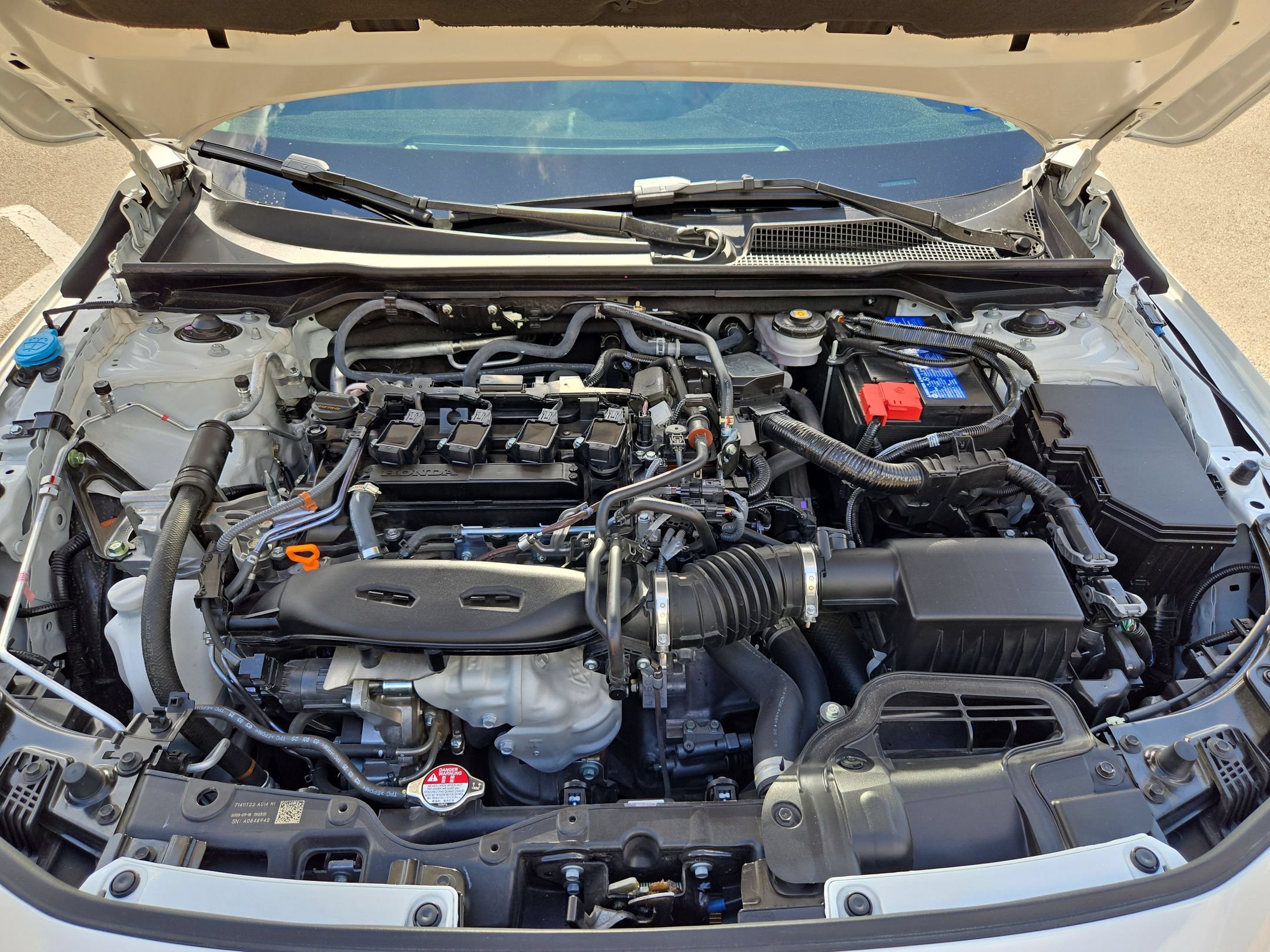 Certified 2026 Honda Civic Si image 31