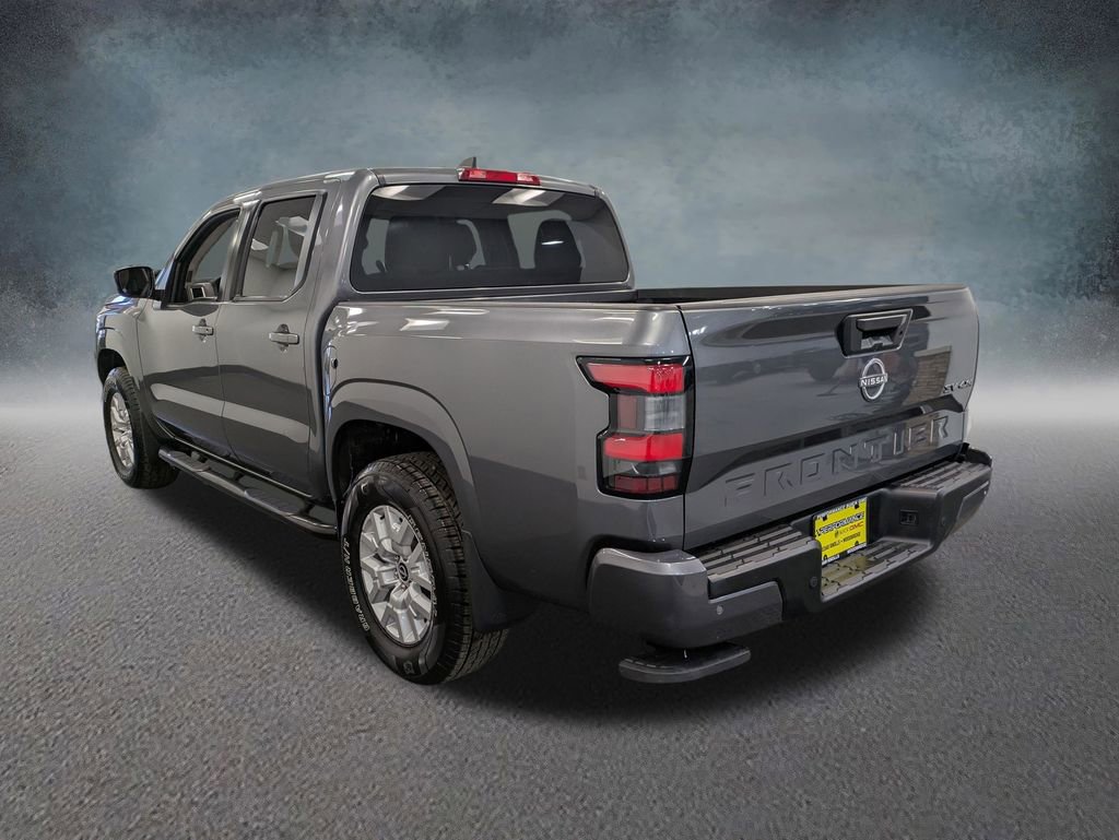 Used 2022 Nissan Frontier SV w/ Technology Package AWD/4WD image 6