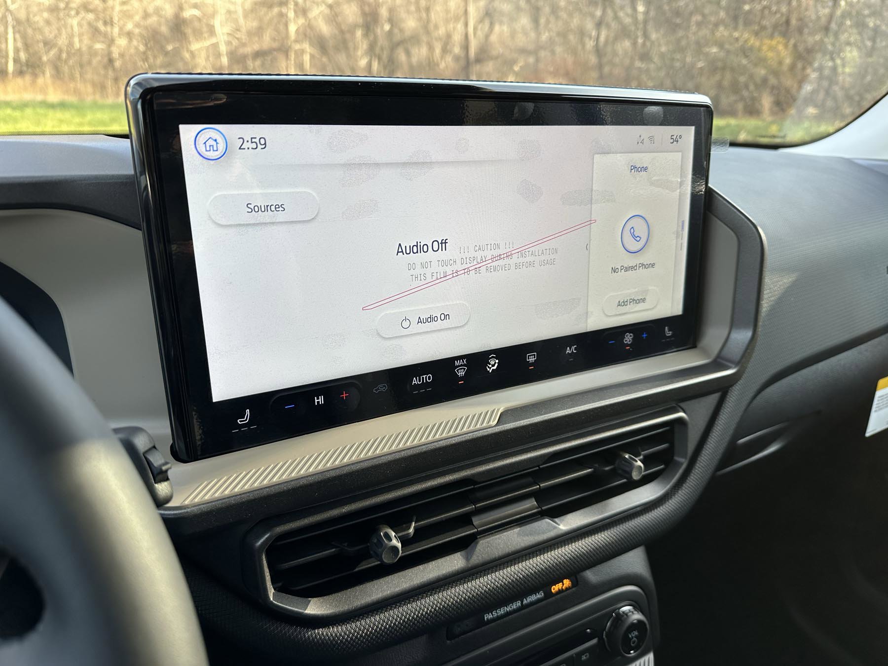 New 2025 Ford Bronco Sport Big Bend image 14