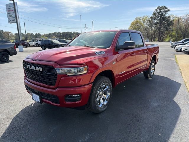 New 2026 RAM 1500 Lone Star image 3
