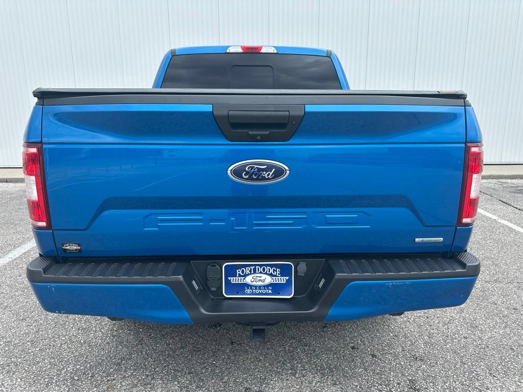 Certified 2019 Ford F150 XLT w/ Equipment Group 302A Luxury AWD/4WD image 6