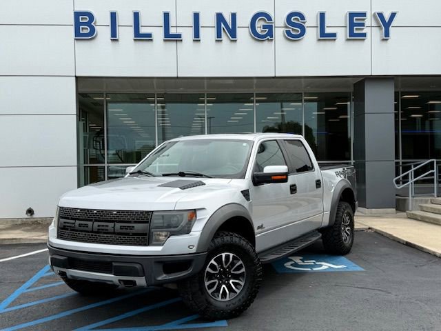 Used 2013 Ford F150 SVT Raptor AWD/4WD image 19