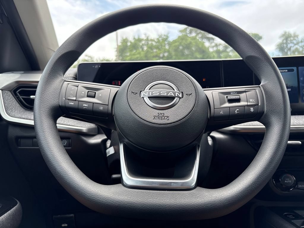 New 2026 Nissan Kicks SV w/ Interior Electronics Package FWD image 11