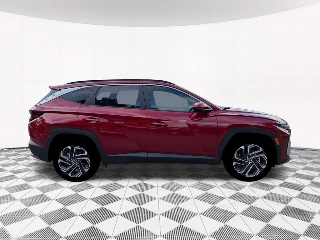New 2026 Hyundai Tucson SEL Plus AWD/4WD image 13