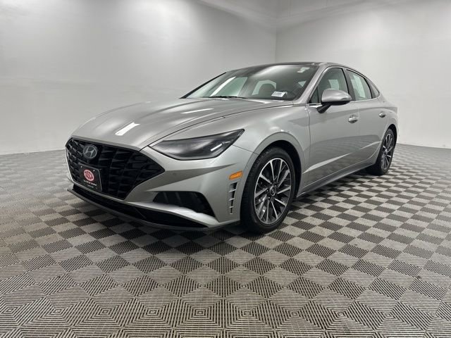 Used 2020 Hyundai Sonata Limited image 1