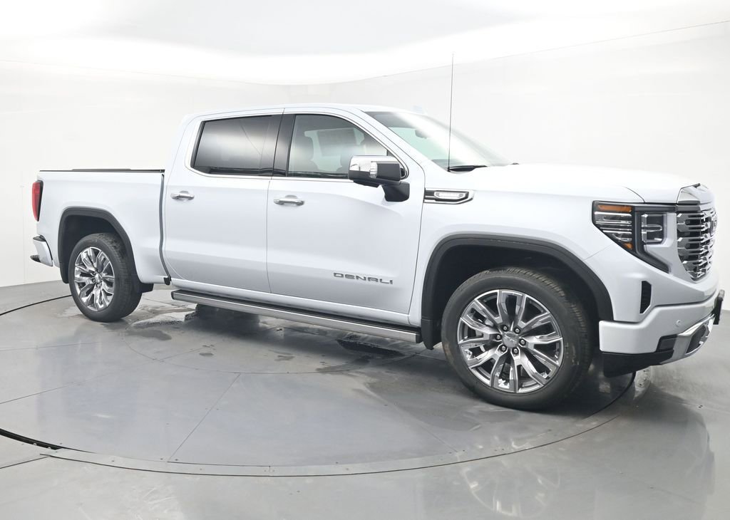 New 2026 GMC Sierra 1500 Denali AWD/4WD image 7