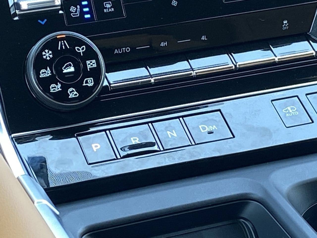 New 2026 Nissan Armada Platinum Reserve AWD/4WD image 24