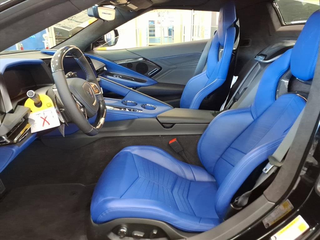 New 2026 Chevrolet Corvette Z06 w/ Stealth Interior Trim Package image 16