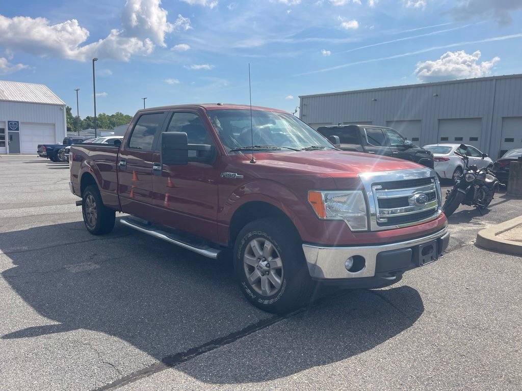 Used 2014 Ford F150 XLT w/ Equipment Group 302A Luxury AWD/4WD image 7