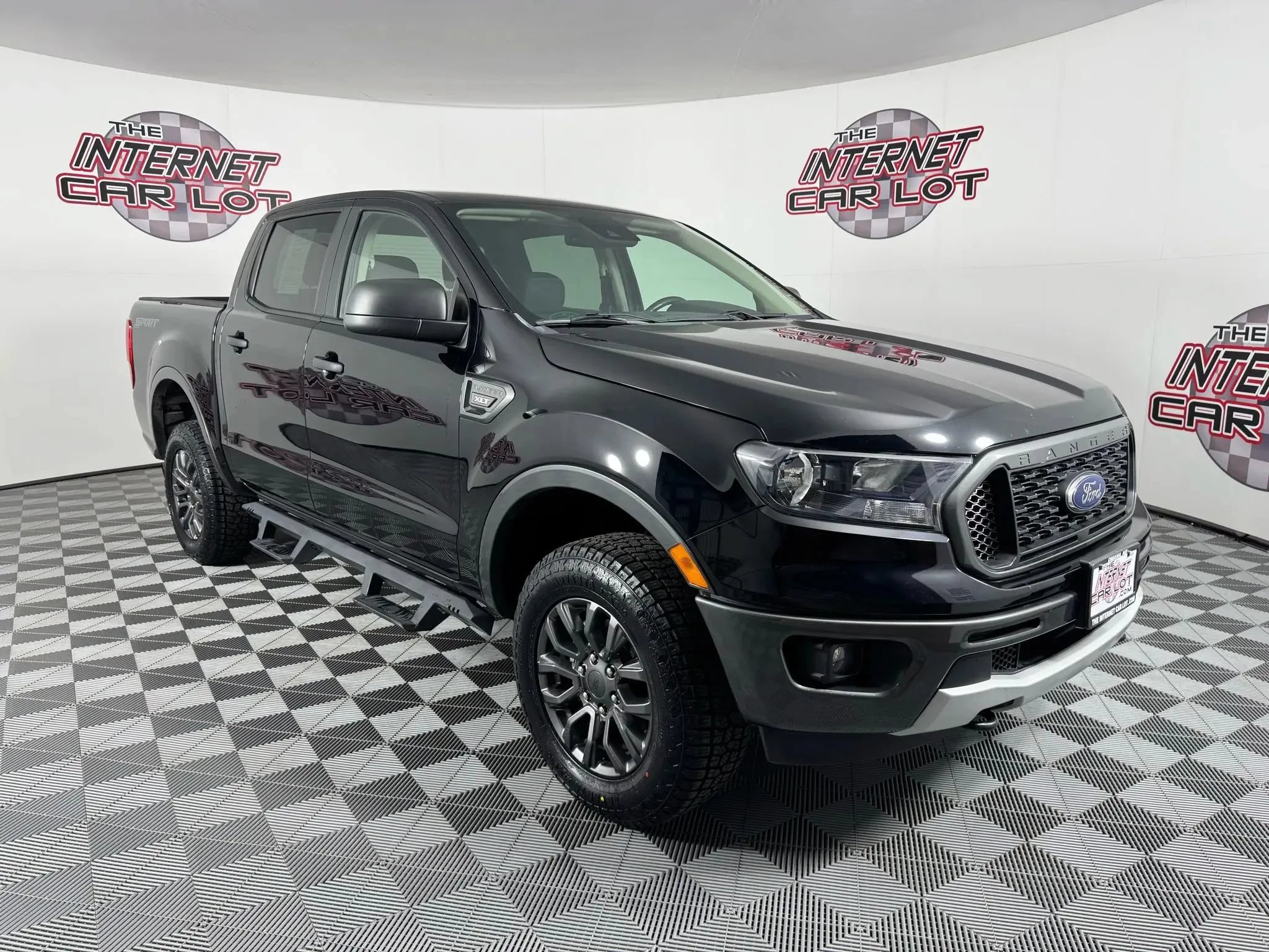 Used 2020 Ford Ranger XLT w/ Equipment Group 301A Mid AWD/4WD image 9