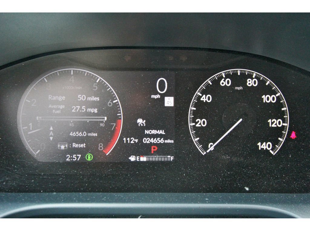 Used 2023 Honda HR-V EX-L image 10