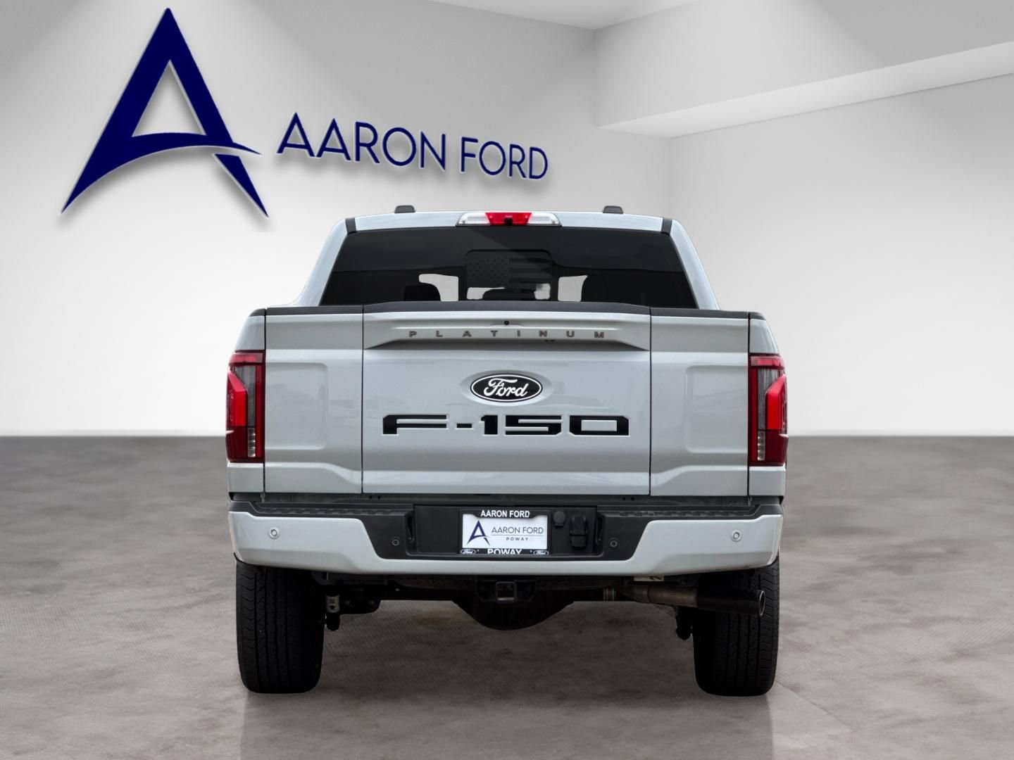 Used 2024 Ford F150 Platinum image 5