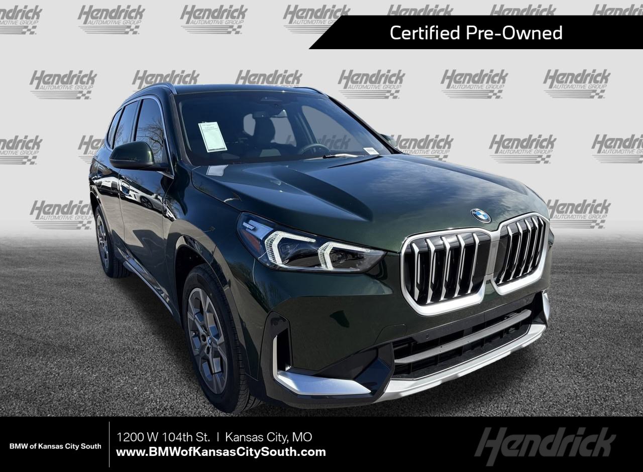 Used 2025 BMW X1 xDrive28i w/ Convenience Package