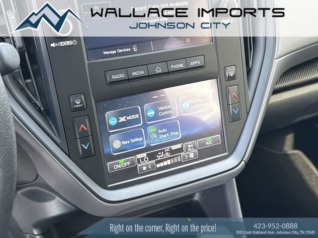 Certified 2024 Subaru Crosstrek 2.0i w/ Crosstrek Mirror Package AWD/4WD image 25